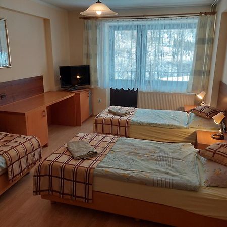 D.W. Lidia Hotel Korbielow Ngoại thất bức ảnh