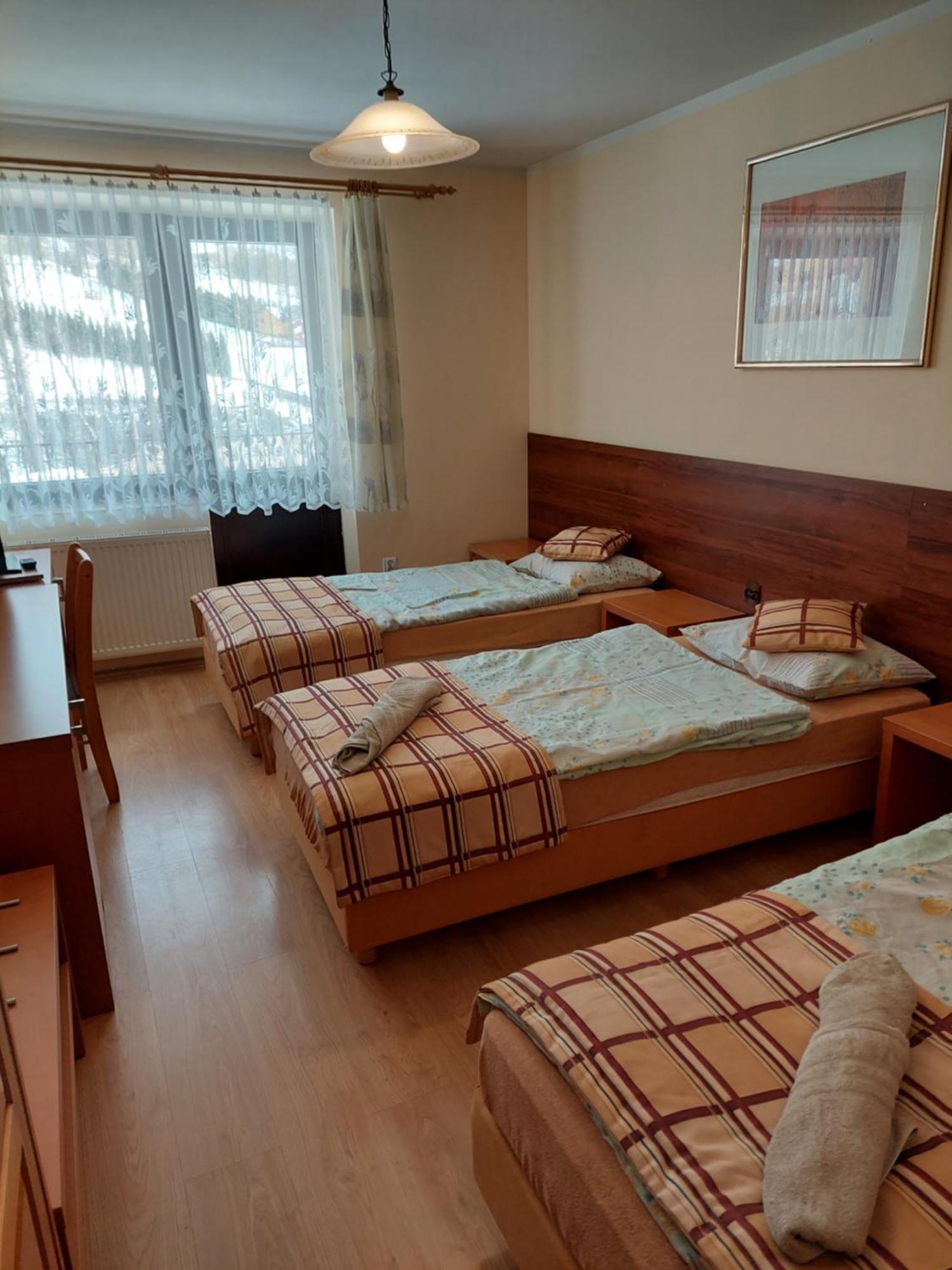 D.W. Lidia Hotel Korbielow Ngoại thất bức ảnh