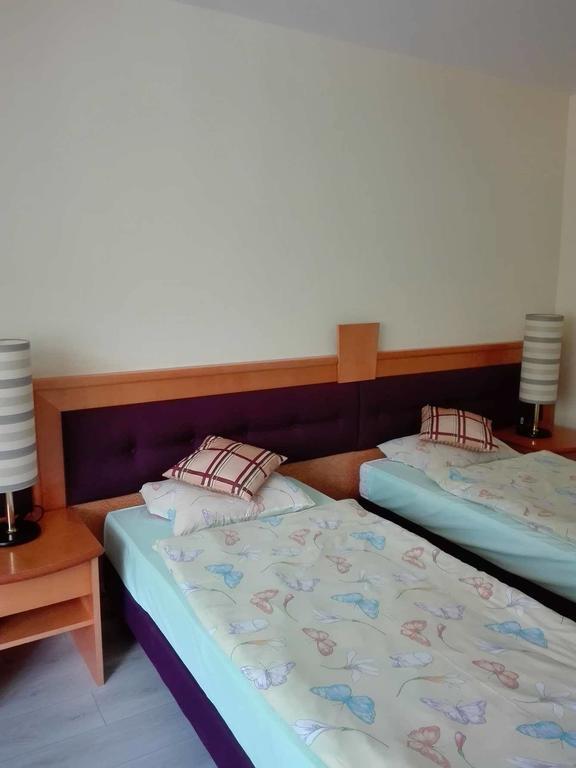 D.W. Lidia Hotel Korbielow Ngoại thất bức ảnh